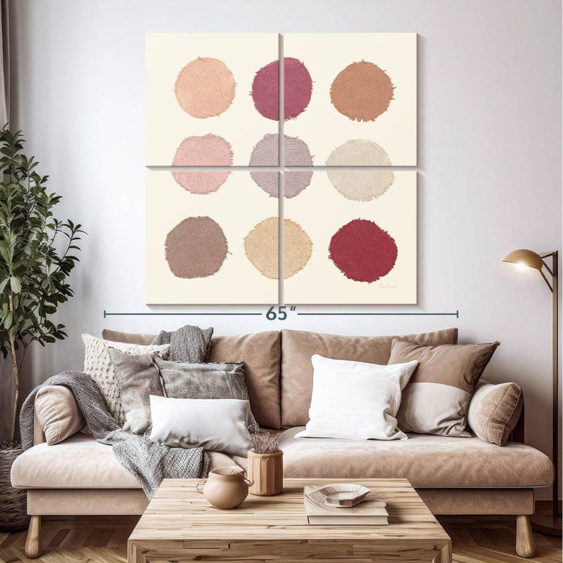 Mesa Designs V, 50" H x 50" W