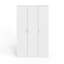 Bailey Manufactured Wood Wardrobe