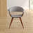 Dayshanay Upholstered Side Chair-908202050-918303826