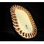 Cuban Link Gold Frame - 8X10-515693114-515693121-515693124