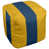 Jaune / bleu / jaune