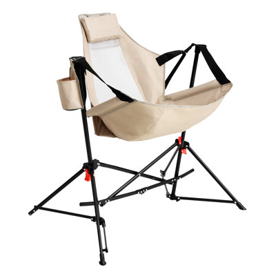 Chaise de camping hamac (excluant la table)