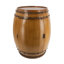 Drum Side Table