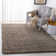 Tapis brun Annabeth