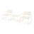 CONRAD  CHAT SET-412120984