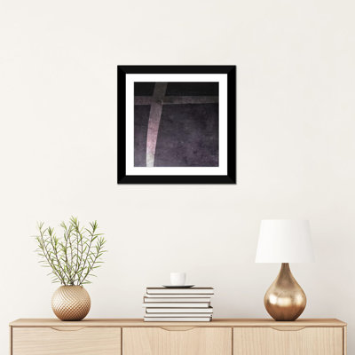 " Plus-B&W Neg " by 5by5collective