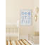 Marquis Beautiful Indigo - Typography on Canvas-37570692