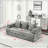 Comfy Convertible Folding Mattress Couch, Floor Sofa Bed-399313213