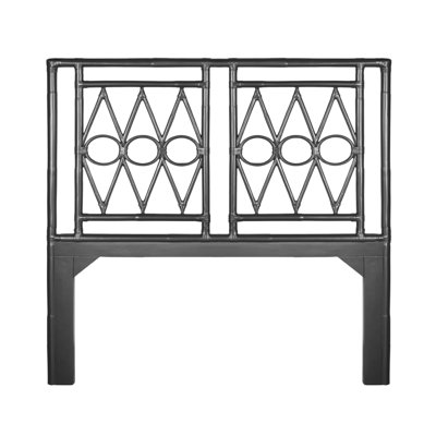 Devonshire Open-Frame Headboard