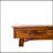 Chestnut Hallway 2 Drawer Console Table