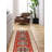 Wool Oriental Indoor Rug-541152415