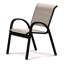 Chaise de patio empilable Hiraku-62622582-9877370