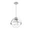 Luminaire suspendu simple en verre Margos-1633139663