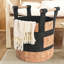 Panier de rangement Gracie Oaks