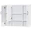 Armoire de rangement murale 36 po-119522163