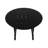 Laguna 5-Piece Round Table Garden Arm Chair Dining Set-106954027