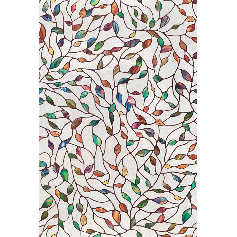 New Leaf Window Film 24" x 36"