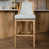 Weathered Oak selected