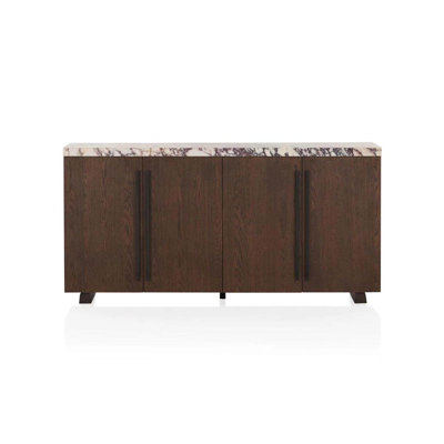 Simple and elegant storage entrance cabinet