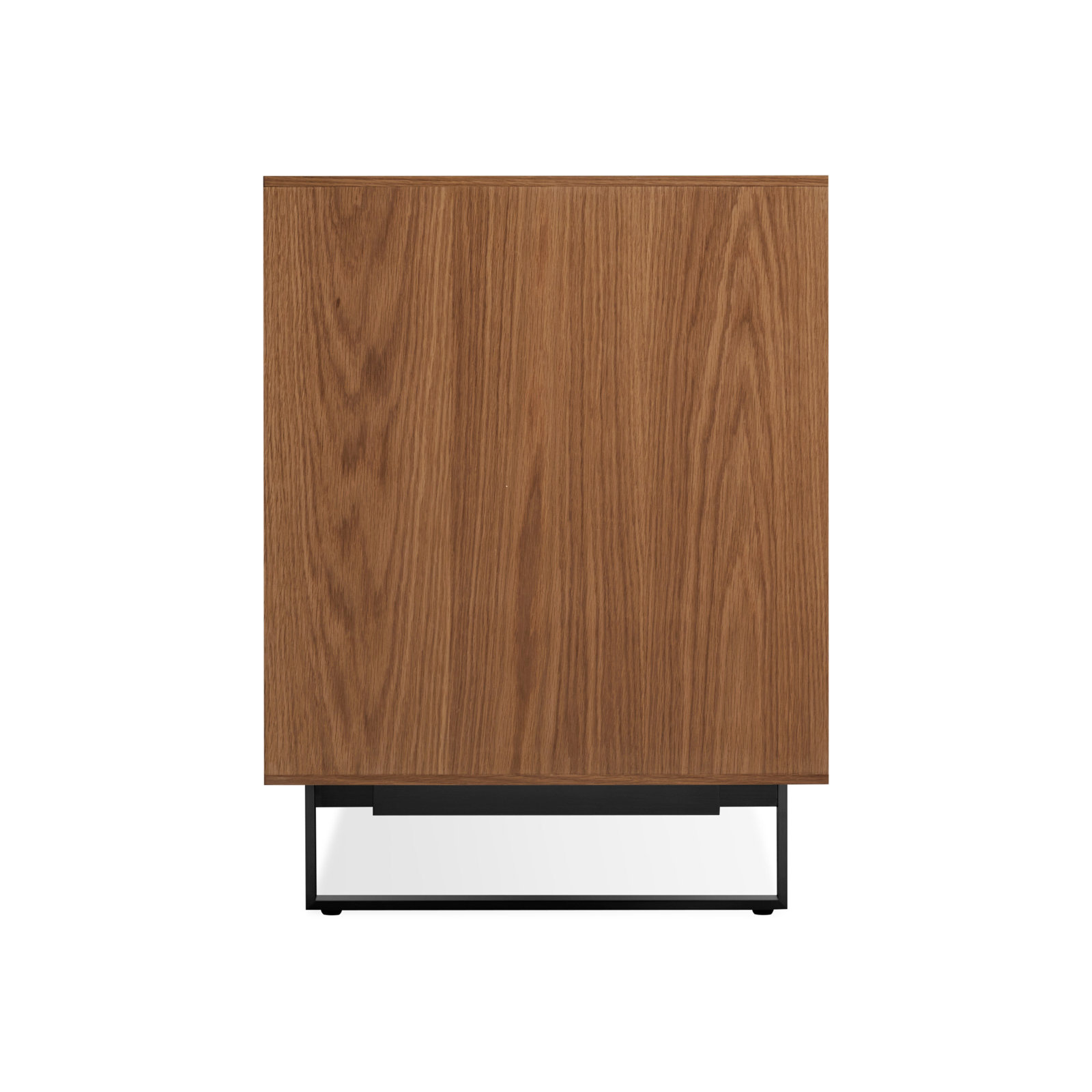 Series 11 6 - Drawer Dresser, Oblivion/Walnut