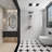 Glass Subway 4" x 12" Wall Tile-54407454