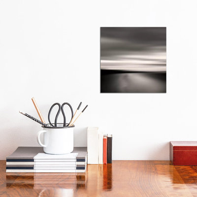 End Of The Day by Lena Weisbek - Wrapped Canvas Print