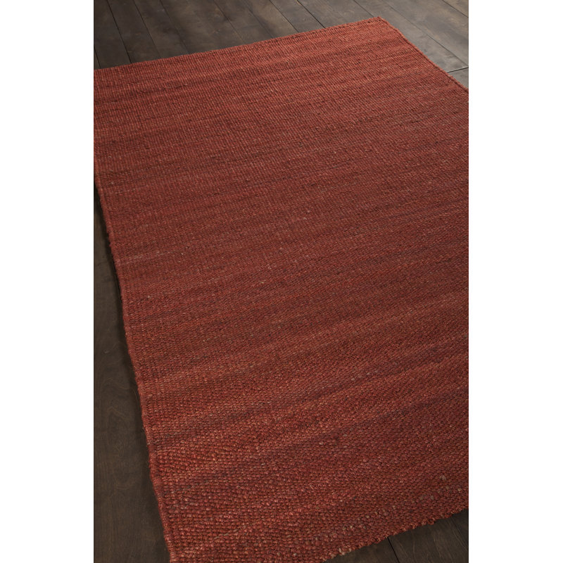 Tapis de zone rouge Youmans, Rectangle 7 pi 9 po x 10 pi 6 po