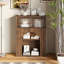 Armoire moderne avec lumières DEL