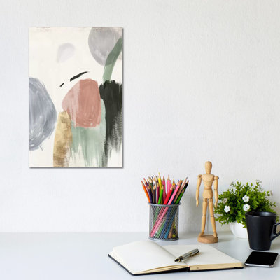 Balance Of Amusement by Tom Reeves - Gallery-Wrapped Canvas Giclée on Canvas