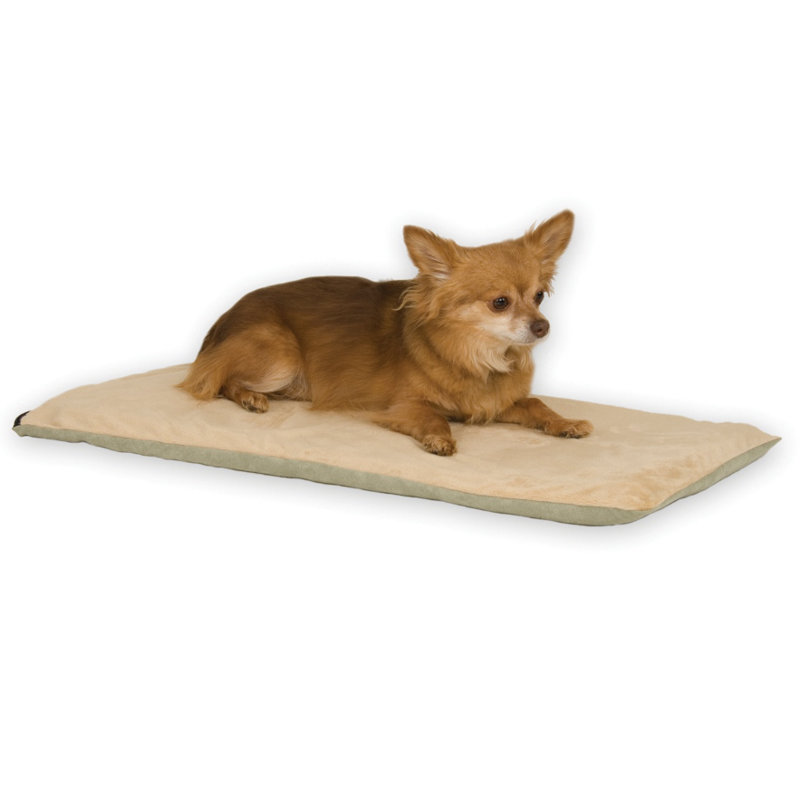 Polyester Pet Bed, Sage