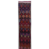 Jaffe Kurd One-of-a-Kind 2'9" X 12'5" Area Rug