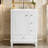 24 inch bathroom vanity with Integrated Ceramic Sink and Spacious Storage Perfect for Small Bathrooms and Guest Rooms-1979563267