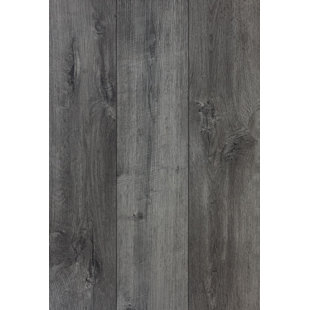 Planche de vinyle de luxe Keystone 7 po x 48 po x 4,4 mm