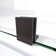 DreamLine Prism Plus 42" x 74.75" Rectangle Hinged Shower Enclosure with Base Included