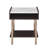 Askar End Table with Storage