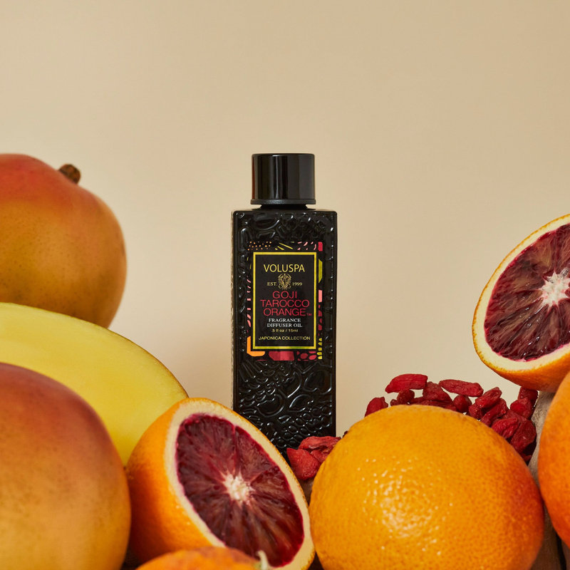 Goji Tarocco Orange Ultrasonic Diffuser Oil