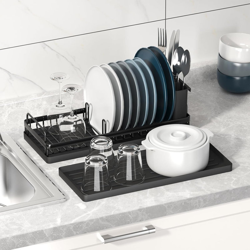 Over The Sink Dish Rack