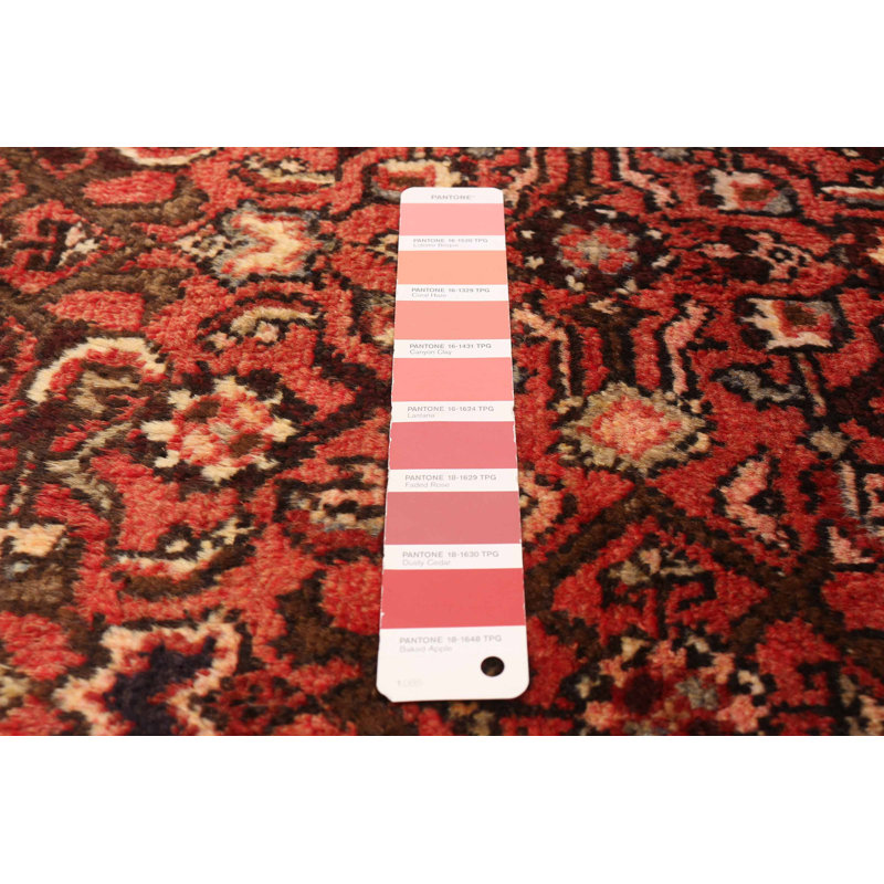 Tapis cuivre Andelz 3 pi 7 po x 9 pi 10 po