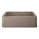 Ikon SILGRANIT 33" Double Bowl Apron-Front Farmhouse Sink with Low Divide