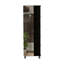 Armoire à linge en miroir, quatre tablettes intérieures, cinq tablettes extérieures-1248561006