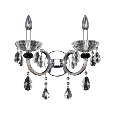 Scarlatti Candle Wall Light
