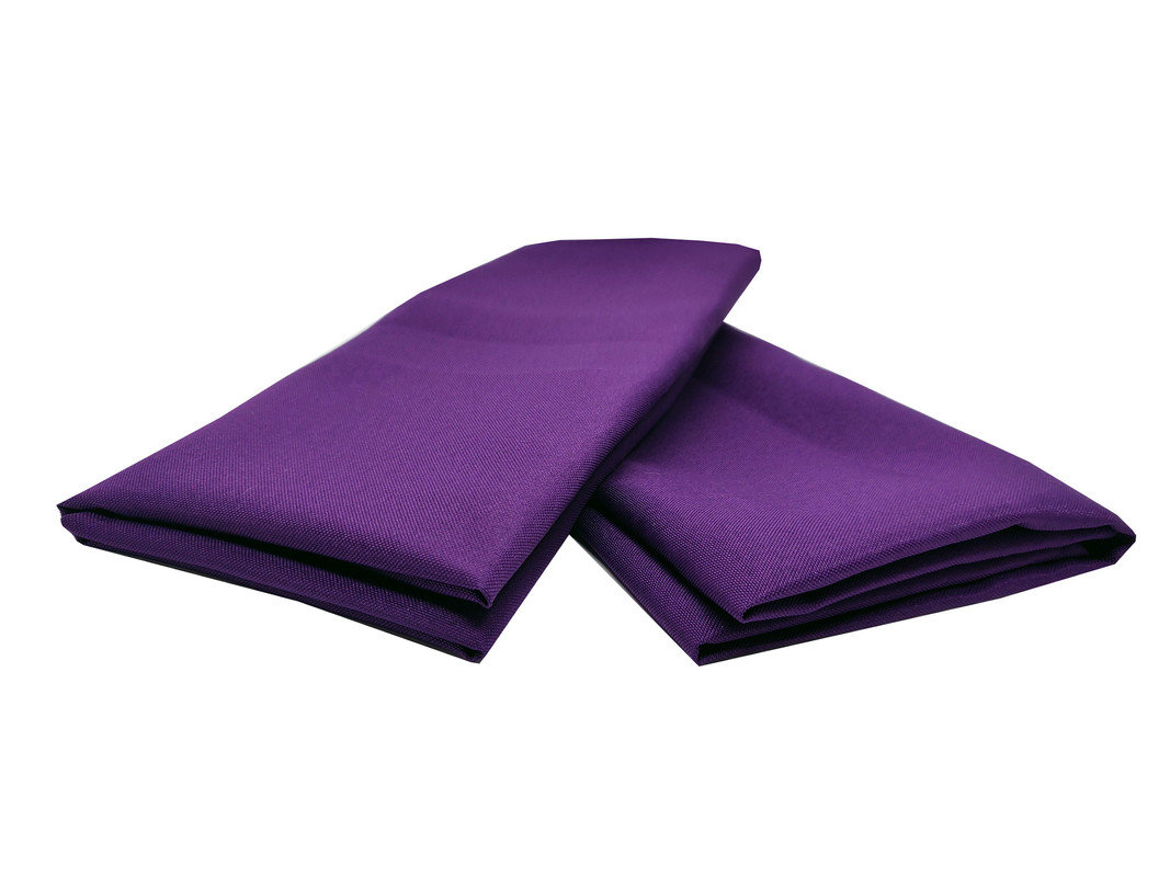 Nowayton Polyester Solid Colour Square