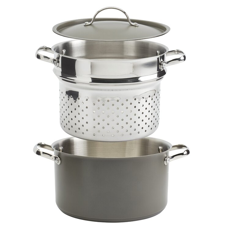 TTU® Pots  Cookware, Pressure Cookers & Enameled Cast Iron