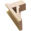 Bois de cèdre brut Balboa-89128065
