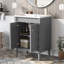 Meuble-lavabo de salle de bain Sopheak-2072308134
