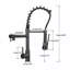 Robinet de cuisine AlenArtWater-101368208