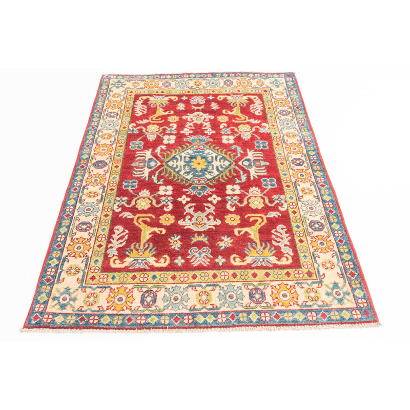 Josephs Red Rug