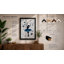 Ascending Dancer Modern - Framed Print-133233048-133233049