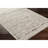 Ollie Striped Taupe Area Rug-190961644