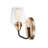 Roseta Armed Sconce-1447462631